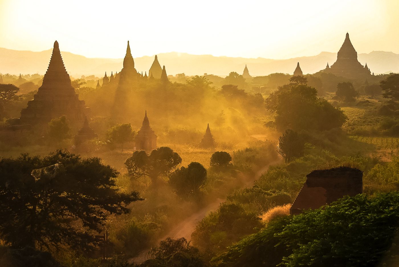Myanmar - The Last Colonial Jewels of South East Asia