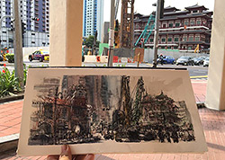 Chinatown Heritage Art Excursion