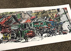 Colourful Little India Art Excursion