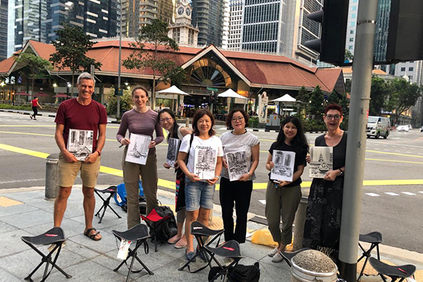 Capture Singapore Art Excursions