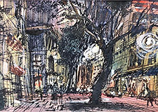 Telok Ayer Night Art Excursion