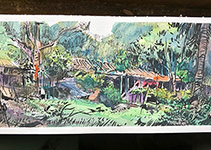 Full Day Ubin Art Excursion by Terence Tan