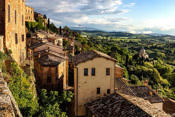 Art Workshop Holiday in Tuscany, Italy
