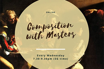 Online-Composition with Masters
