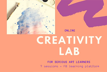 Online-Creativity Lab