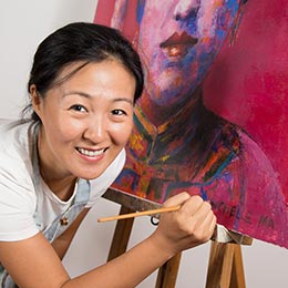 Member Story Art Workshop