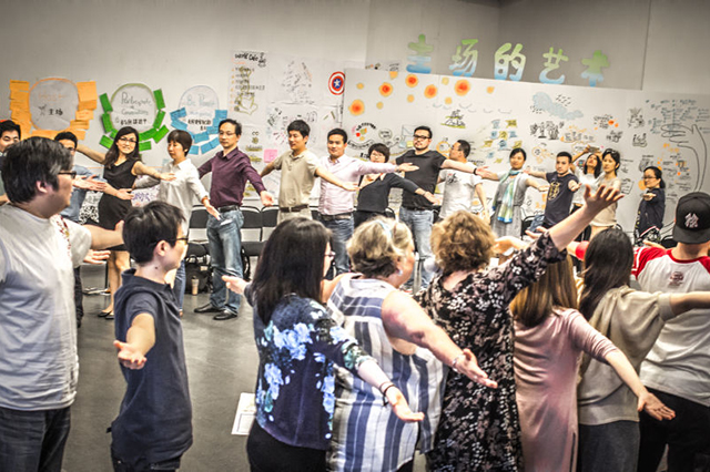 Art4Transformation and Creativity