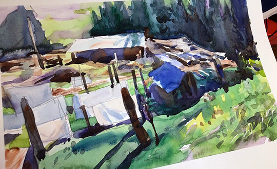 Online Art Workshops